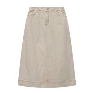 노르디스크 데님 스커트 BB OWP25Q01 E2 SB
