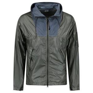 CP COMPANY CP컴퍼니 25 CS II Mixed Hooded Lens Jacket (18CMOW036A 110030G 935) (Cs
