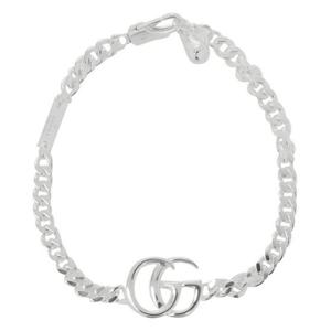 [구찌]GG 마몽 체인 팔찌YBA814917001 (814917)