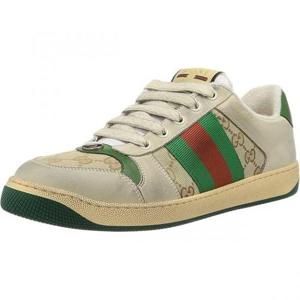 GUCCI 구찌 26SS 스크리너 GG 캔버스 스니커즈 (546551 9Y920 9666)
