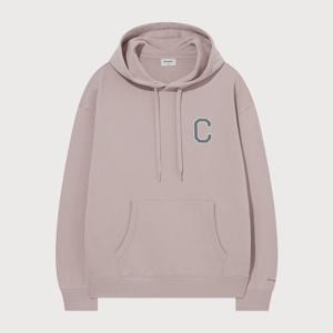 [커버낫]커버낫 C 로고 후디 라이트 핑크 CO2503HD03LP