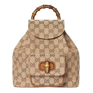 구찌 뱀부 스몰 백팩 857160 FAFTP 9943