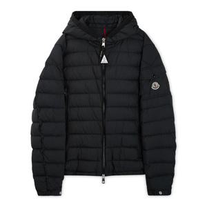 몽클레어 남성 갈리온 블랙 패딩 1A00122 549SK 999