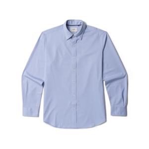 올젠 면혼방 스트레치 옥스포드 셔츠 ZOG5WD1301