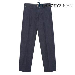 [헤지스남성] (HZPA5B255B2) [25SS][STRAIGHT] 블루 인디고 테일러드 데님 팬츠