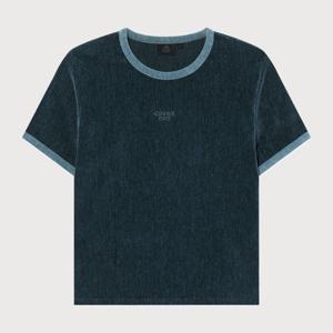 [커버낫]커버낫. 우먼 벨로아 반팔티 초콜렛 CO2503ST72CL