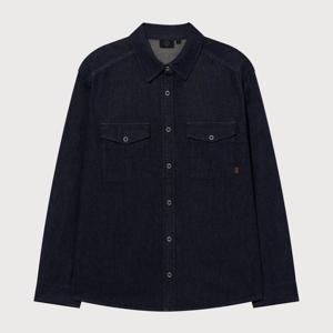 [커버낫]커버낫 우먼 셔링 데님 셔츠 인디고 CO2503SH70IN