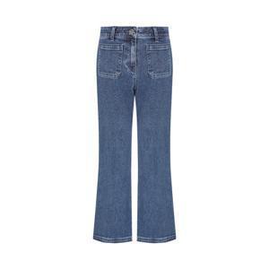 크로커다일레이디 아웃포켓 스트레치 데님 팬츠_CLESDP202