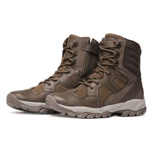 [씨큐알 주니어]CQR 택티컬 아웃도어 소가죽 듀라텍스 전술화 CQ-BZ306