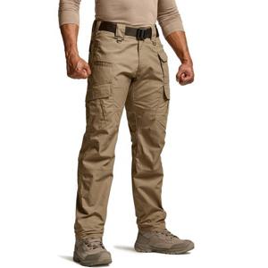 [씨큐알 주니어]CQR 립스탑 밀리터리 카고바지 작업복 CQ-TLP125_B