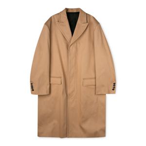 아미 남성 베이지 싱글코트 E21HM014 280 250