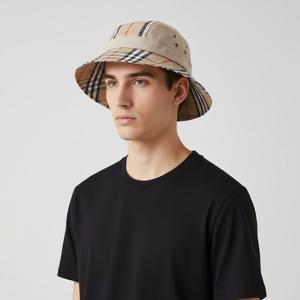 버버리  공용 슈퍼노바 버킷햇 8057384 MH SUPERNOVA BUCKET B1677