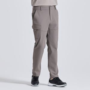 챌린저 남성 리파인드 원포켓 카고 스탠다드핏 팬츠 다크베이지 CHE3MPT5329DE