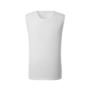 챌린저 나일론스판 남성 라운드넥 나시형 베이스레이어 화이트 CHD2MIT0263WH