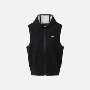 PXG골프조끼 VQA PJFPW4207-21 WOMEN SWEATER HOODIE VEST ZIP UP