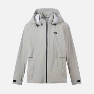 PXG바람막이 VQA PJPPM6108-05 RAIN JACKET BEIGE