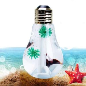 초음파가습기 (KC인증) 전구 USB가습기 SH-C106