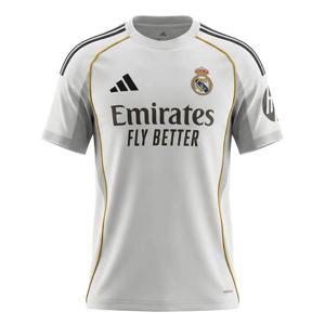 아디다스 레알마드리드 25/26 홈 저지(JJ1931)