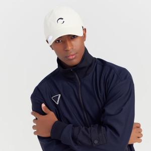 챌린저 공용 베이직 코듀로이 볼캡 오프화이트 CHB4UCP0413OW