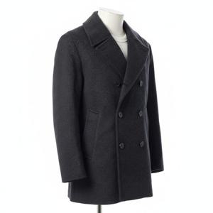 MACKINTOSH DALTON CHARCAOL (GM-1075F MO4976 DU07 3H02) (달튼 피코트 차콜)