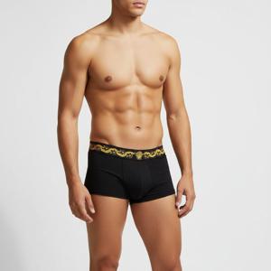 베르사체 26SS 메두사 골드 프린트 언더웨어 드로즈 남성 팬티 1022751 1A16806 1B530