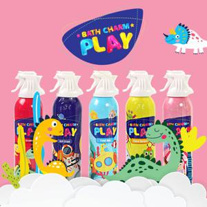 [바스참]  플레이 유아 버블 클렌저 유아용 200ml