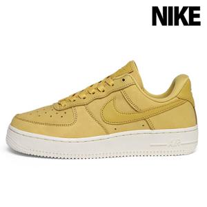 나이키 에어 포스 1 프리미엄 MF 새턴 골드 세일 DR9503-700