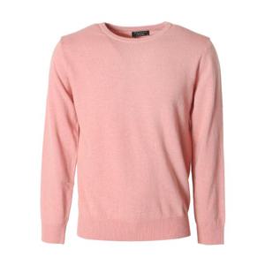 [카운테스마라(셔츠)]울믹스 라운드 니트긴팔CSTW3B1107P0