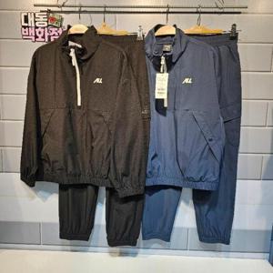 유솔대동백화점 DP01 아노락 상하세트 ULSR24S04