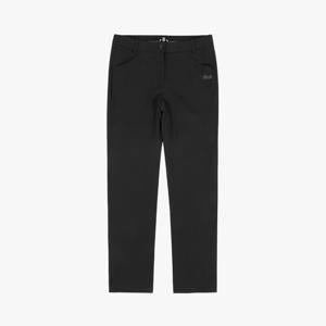 드루 여성 썸머 9부 일자핏 팬츠 DF42PT01_BK