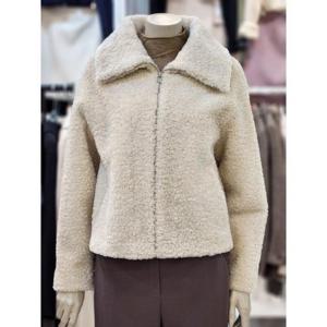 SOUP 세이브존07 여성 뽀글이 집업 점퍼 SAXMU2E