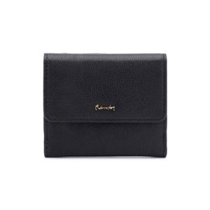 SHOWA3494WRENF1 금강제화 르느와르 여성 소가죽 반지갑(블랙)