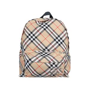 [버버리] 25FW 체크 ESSENTIAL 에센셜 백팩 (8091312)
