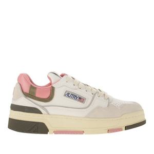 오트리 CLC 여성 로우 스니커즈 ROLW MC03