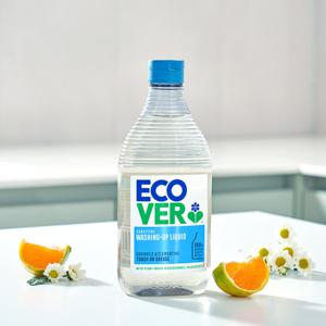 에코버 주방세제 캐모마일 귤 450ml