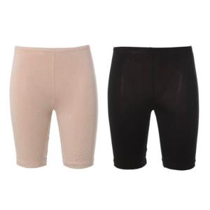 [비비안(언더웨어)]4계절동안 입을수 있는 신축성좋은 여성 3부내의하의SET LG7499P