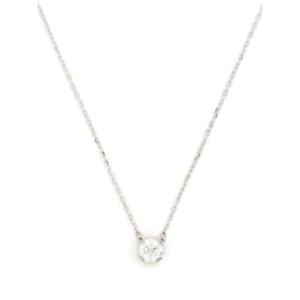 25 FW 스와로브스키 스틸라 펜던트 네크리스 5636706 TP432001330