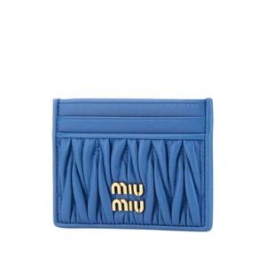 미우미우 카드지갑 5MC103AFPP F0V98 ONDA