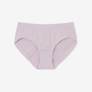 [[세컨스킨]] 도트조직 삼각팬티 FU2601