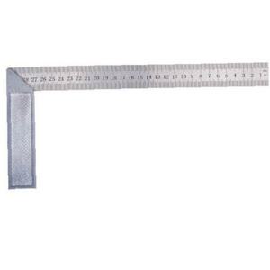 블루텍 BD-ASQ200 직각자 아연 목공자 200mm