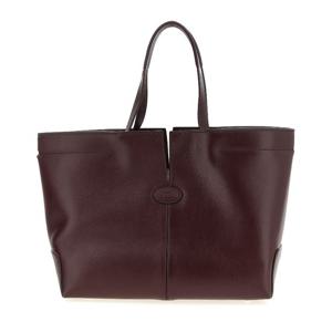 토즈 미디엄-스몰 DI 백 폴리오 쇼핑백 XBWDBMA0250ROR R822