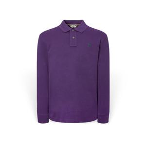 [헤지스] 남성 피케 폴로 긴팔티셔츠 HZTS5D431U2