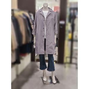 [트리아나]MARIO소고 잔체크테일러드 카라사파리AI3YA03