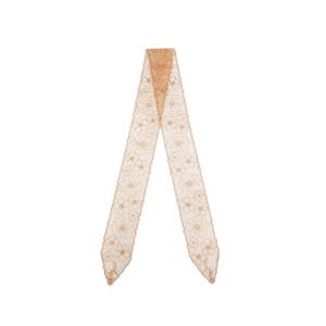 [루이까또즈(스카프)]레이스 로코코방도스카프 핑크 2ESB954PI