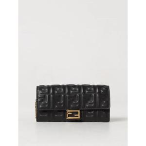 펜디 크로스백 8M0365AAJDF0KUR BLACK DOM