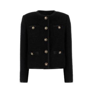 돌체앤가바나 수트 자켓 F27DAZFU3JL N0000 Black