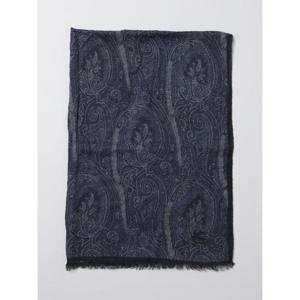 에트로 머플러 스카프 MATA0007AK318 X0883 Blue