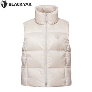 블랙야크 여성 겨울 오리털 패딩조끼 퀼팅 다운베스트2 1BYVSWU502DU