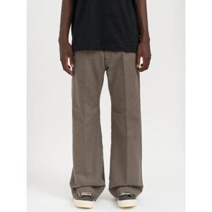 릭 오웬스 스트레이트 팬츠 MRU02E1333TB34 GREY