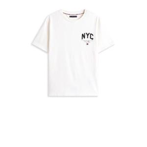 25FW 타미힐피거 맨즈 T 셔츠 MW0MW40427Z00 TP565397011